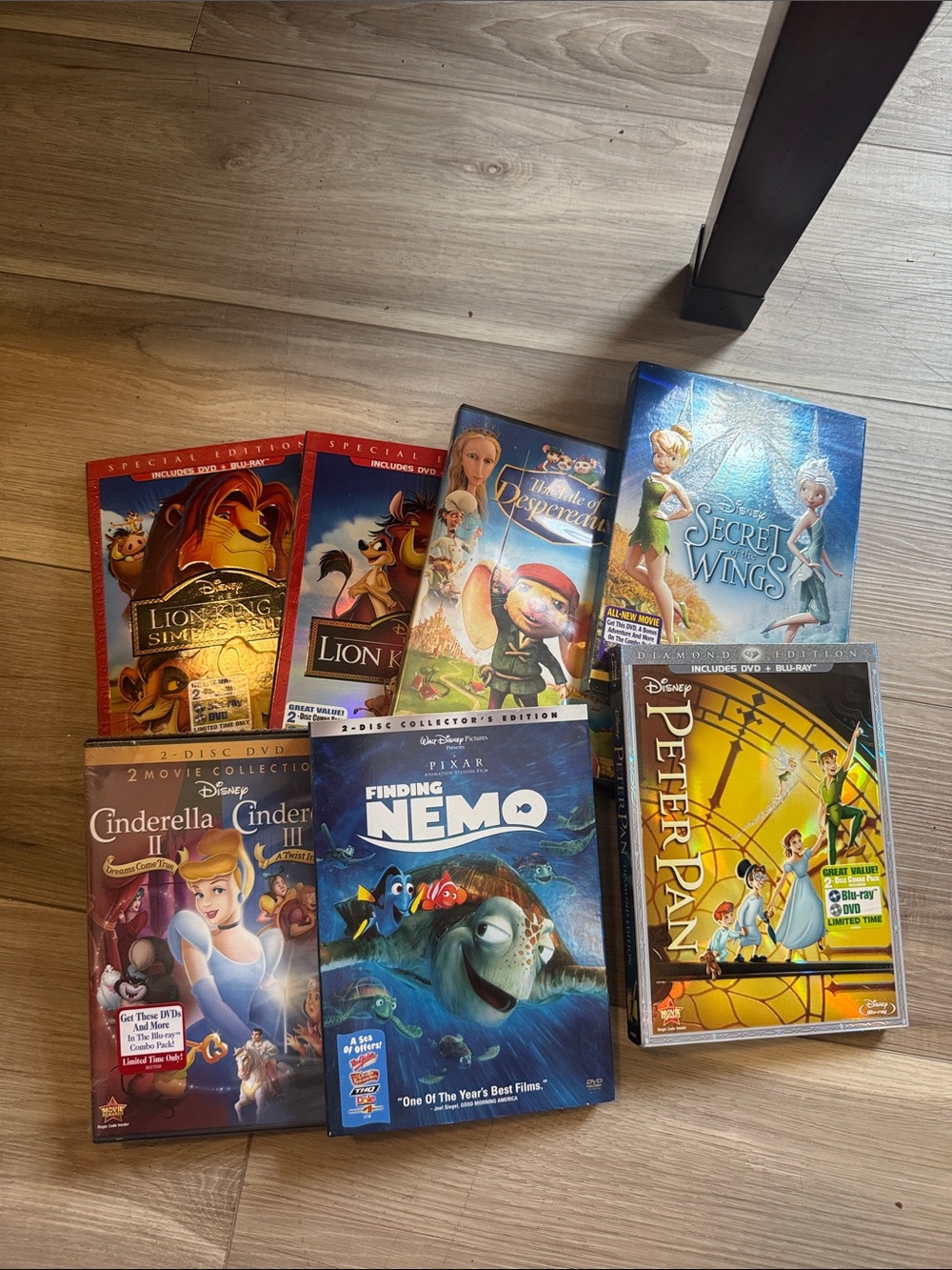 Children’s DVD